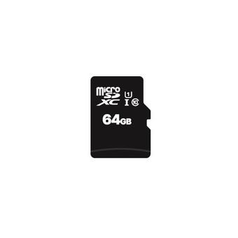 Offerta per IOPLEE - MSD64A 64GB microSD con adattatore SDXC UHS-I a 14,99€ in Unieuro