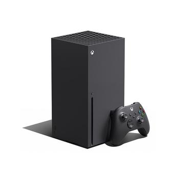 Offerta per Microsoft/Ioplee - Xbox Series X + Sedia Gaming 4063 a 549,9€ in Unieuro