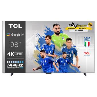 Offerta per Tcl - Smart Tv Led 98P749 a 1799€ in Unieuro