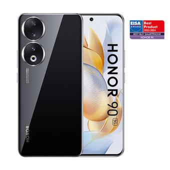 Offerta per Honor - 90 5G 17 cm (6.7") Doppia SIM Android 13 USB tipo-C 12 GB 512 GB 5000 mAh Nero a 369,9€ in Unieuro