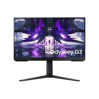 Offerta per Samsung - Monitor Gaming Odyssey G3 LS24AG320NUXEN  a 149,99€ in Unieuro