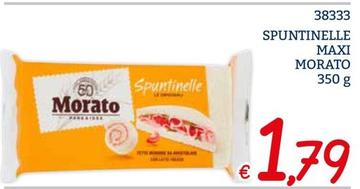 Offerta per Morato - Spuntinelle Maxi a 1,79€ in ZONA