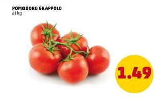 Offerta per Pomodoro Grappolo a 1,49€ in PENNY