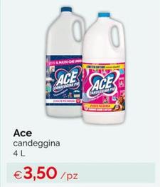 Offerta per Ace - Candeggina a 3,5€ in Acqua & Sapone