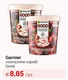 Offerta per Garnier - Colorazione Capelli Good a 8,85€ in Acqua & Sapone