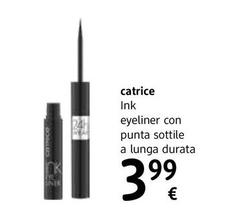 Offerta per Catrice - Ink Eyeliner Con Punta Sottile a 3,99€ in dm