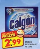 Offerta per Calgon - Anticalcare a 2,99€ in Maury's