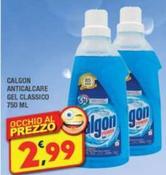 Offerta per Calgon - Anticalcare Gel Classico a 2,99€ in Maury's
