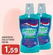 Offerta per Aquafresh - Colluttorio a 1,59€ in Maury's