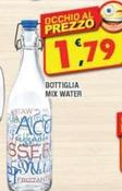 Offerta per Bottiglia Mix Water a 1,79€ in Maury's