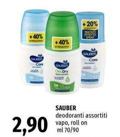 Offerta per Deodorante a 2,9€ in Famila Superstore