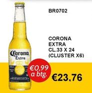 Offerta per Corona Extra - Cl.33 X 24 a 23,76€ in Italy Cash&Carry