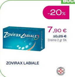 Offerta per Zovirax - Labiale  a 7,9€ in Lloyds Farmacia/BENU