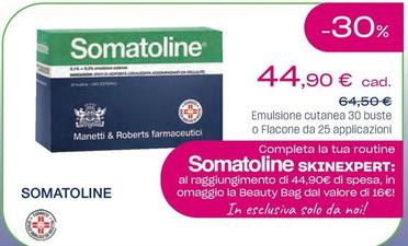 Offerta per Manetti & Roberts - Somatoline a 44,9€ in Lloyds Farmacia/BENU