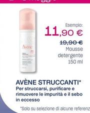 Offerta per  Avene - Struccanti*  a 11,9€ in Lloyds Farmacia/BENU