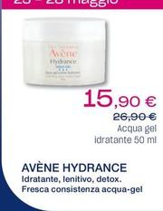 Offerta per  Avène Hydrance  a 15,9€ in Lloyds Farmacia/BENU