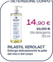Offerta per  Rilastil - Xerolact  a 14,9€ in Lloyds Farmacia/BENU