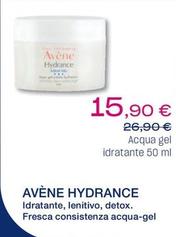 Offerta per Avène Hydrance a 15,9€ in Lloyds Farmacia/BENU