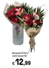 Offerta per  Bouquet Di Fiori a 12,99€ in Iper La grande i