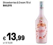 Offerta per Baileys - Strawberries & Cream a 13,99€ in Iper La grande i