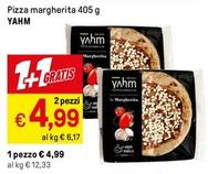 Offerta per  Yahm - Pizza Margherita a 4,99€ in Iper La grande i