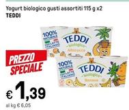 Offerta per  Teddi - Yogurt Biologico  a 1,39€ in Iper La grande i