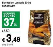 Offerta per  Panarello - Biscotti Del Lagaccio a 3,49€ in Iper La grande i