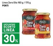 Offerta per Ponti - Linea Zero Olio in Iper La grande i