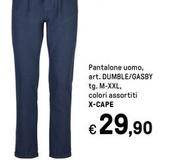 Offerta per X Cape - Pantalone Uomo a 29,9€ in Iper La grande i