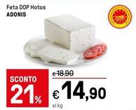 Offerta per Adonis - Feta DOP Hotos a 14,9€ in Iper La grande i
