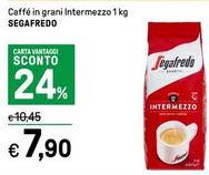 Offerta per Segafredo - Caffé In Grani Intermezzo a 7,9€ in Iper La grande i
