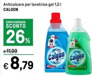 Offerta per Calgon - Anticalcare Per Lavatrice Gel a 8,79€ in Iper La grande i