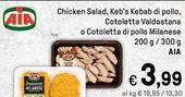 Offerta per Aia - Chicken Salad a 3,99€ in Iper La grande i