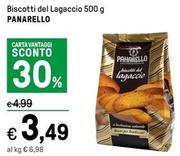 Offerta per Panarello - Biscotti Del Lagaccio a 3,49€ in Iper La grande i