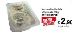 Offerta per Antichi Sapori - Mozzarella Di Bufala Affumicata a 2,9€ in Iper La grande i