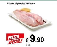 Offerta per Filetto Di Persico Africano a 9,9€ in Iper La grande i