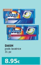 Offerta per Dash - Pods Lavatrice a 8,95€ in Tigotà