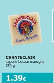 Offerta per Chanteclair - Sapone Bucato Marsiglia a 1,39€ in Tigotà
