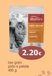 Offerta per Altamira - Low Grain Pollo E Patate a 2,2€ in Tigotà