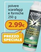 Offerta per Xcudox - Polvere Scarafaggi E Formiche a 2,99€ in Tigotà