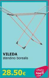 Offerta per Vileda - Stendino Borealis a 28,5€ in Tigotà