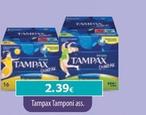 Offerta per Tampax - Tamponi a 2,39€ in Tigotà