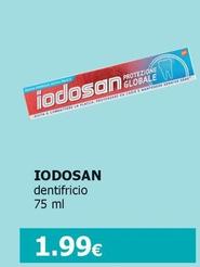 Offerta per Iodosan - Dentifricio a 1,99€ in Tigotà