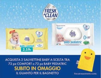Offerta per Fresh & Clean - Baby Comfort a 2,19€ in Tigotà