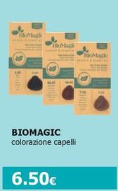 Offerta per Biomagic - Colorazione Capelli a 6,5€ in Tigotà