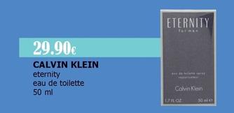 Offerta per Calvin Klein - Eternity Eau De Toilette a 29,9€ in Tigotà