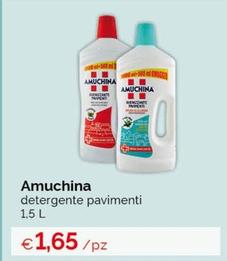 Offerta per Amuchina - Detergente Pavimenti a 1,65€ in Prodet