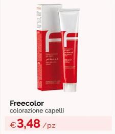 Offerta per Freecolor - Colorazione Capelli a 3,48€ in Prodet