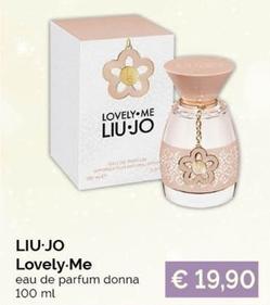 Offerta per Liu-Jo - Eau De Parfum Donna Lovely.Me a 19,9€ in Prodet