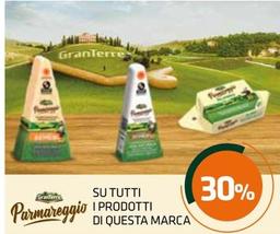 Offerta per Granterre - Linea Parmareggio in Superconti